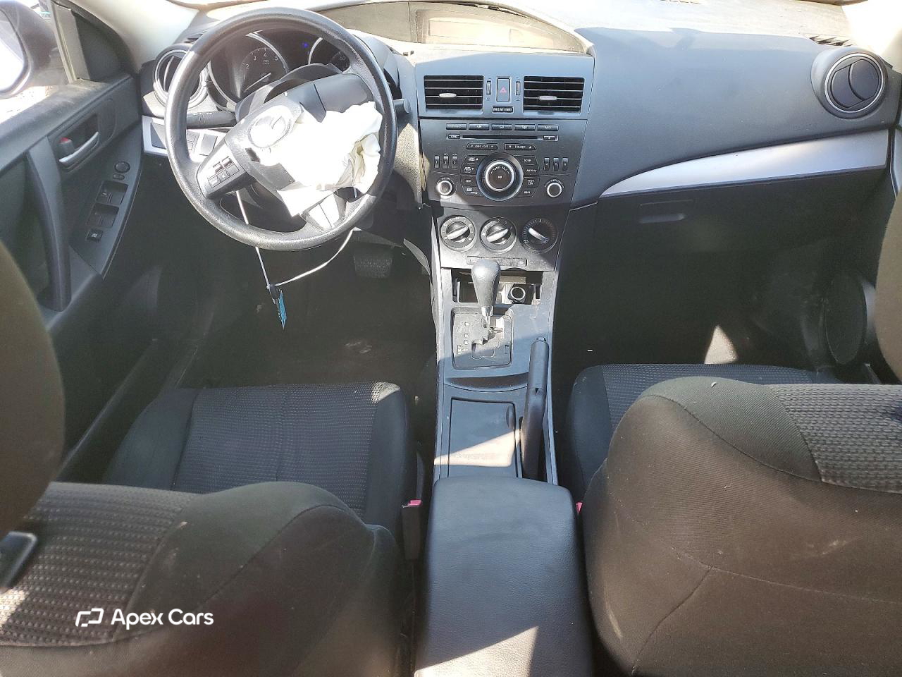 Mazda 3 2013