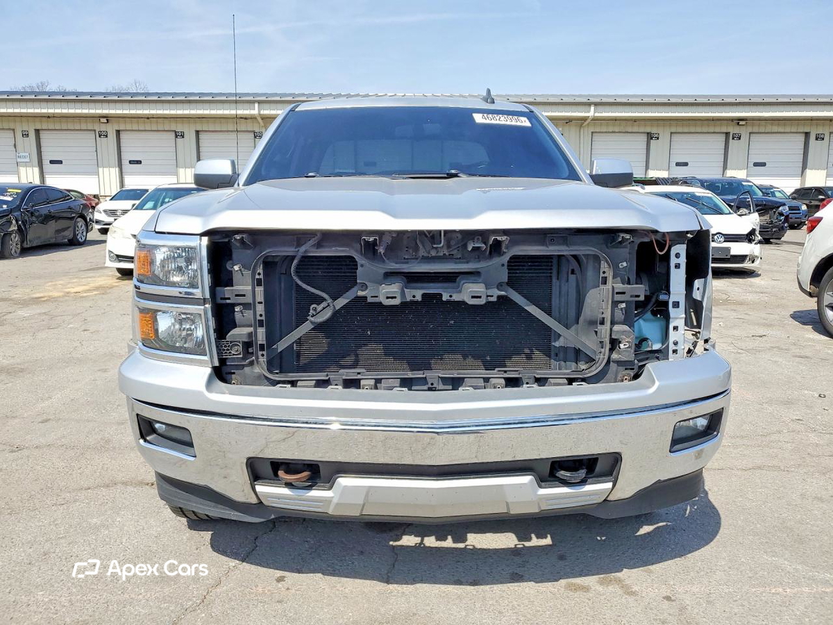Chevrolet Silverado 2015