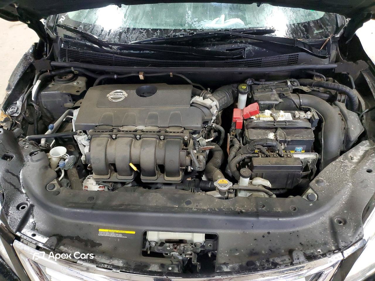 Nissan Sentra 2014