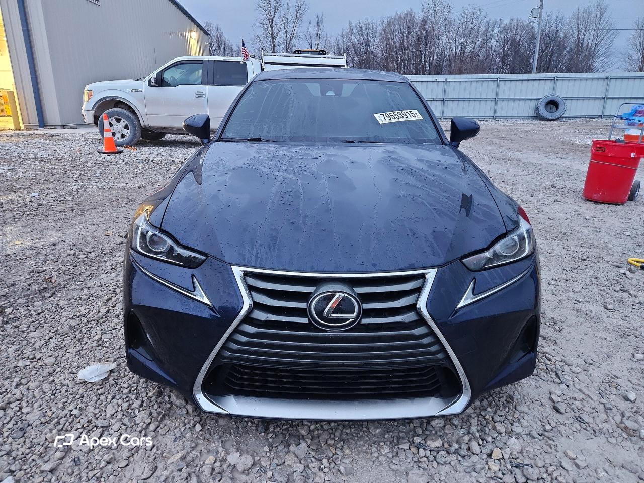 Lexus IS 2017