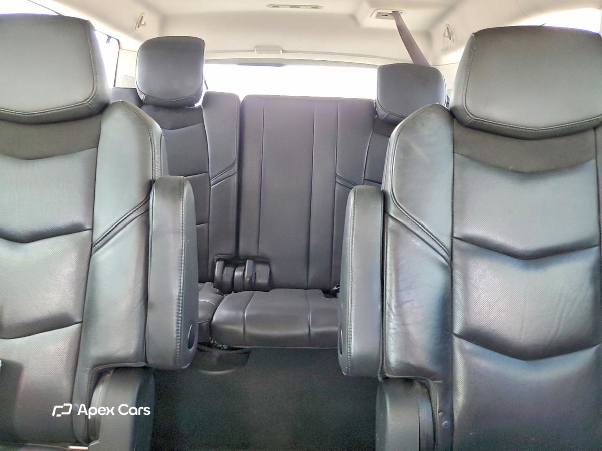 Cadillac Escalade 2015