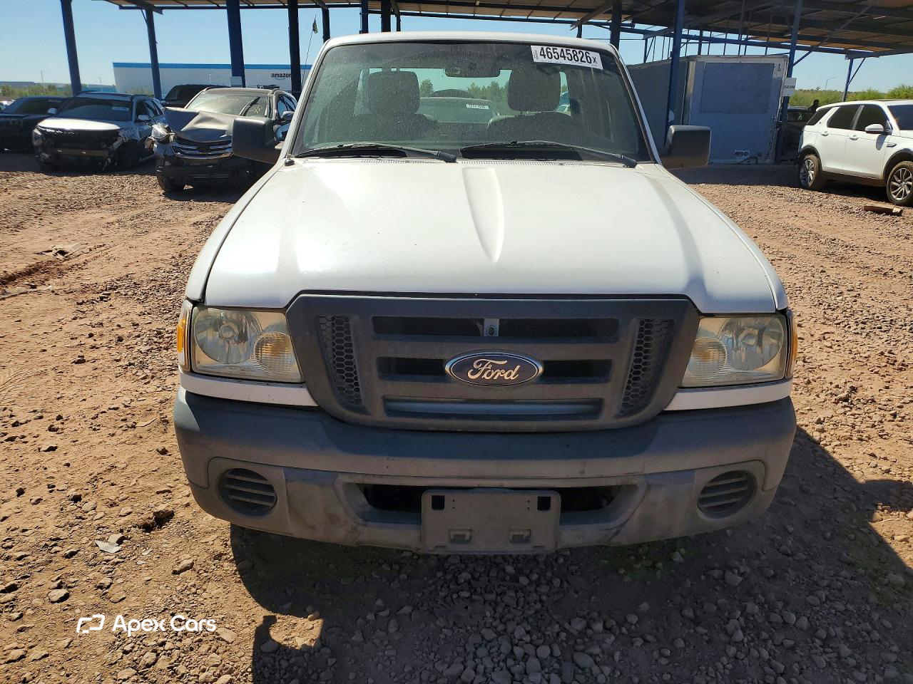 Ford Ranger 2011