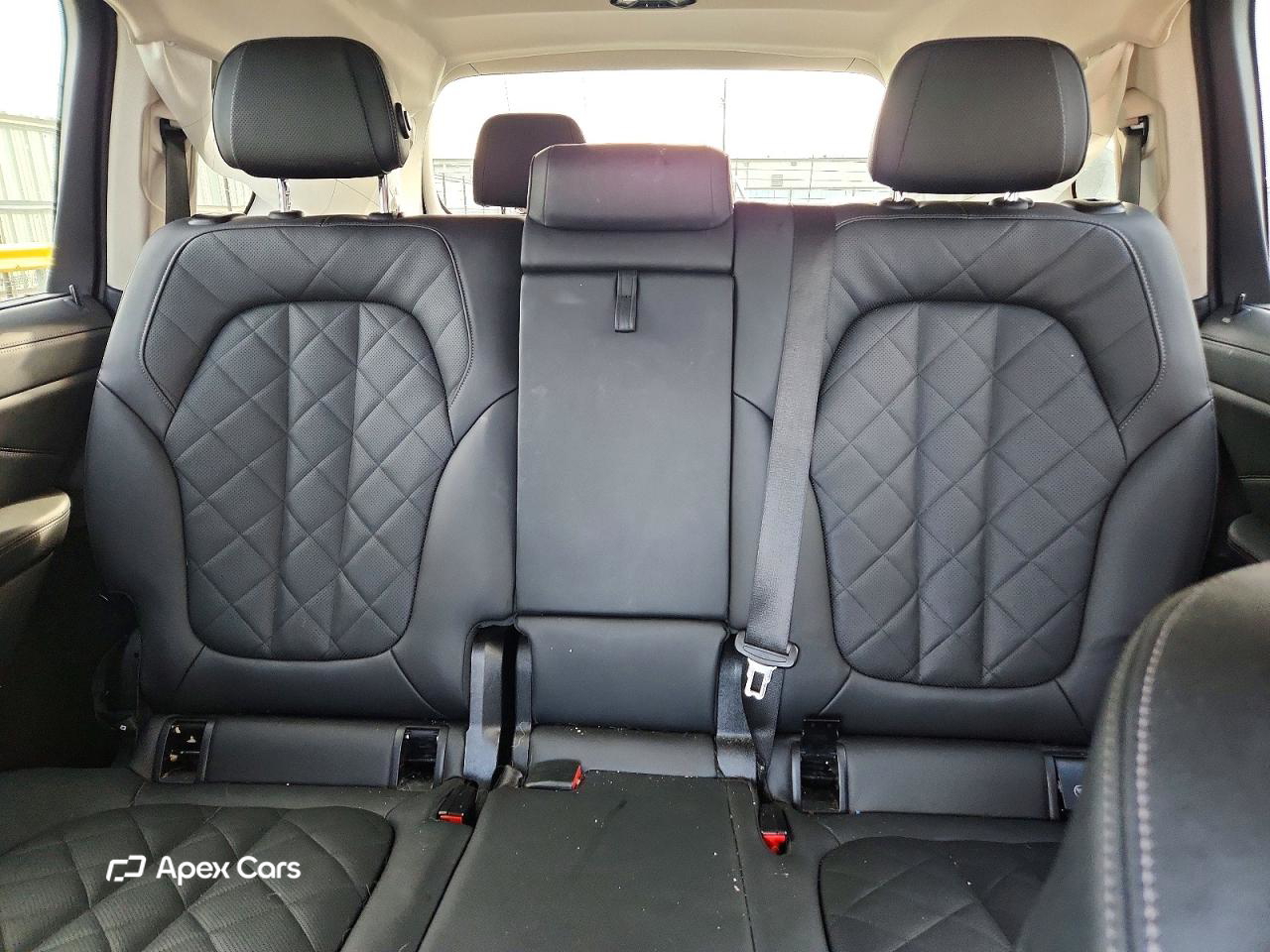BMW X7 2023