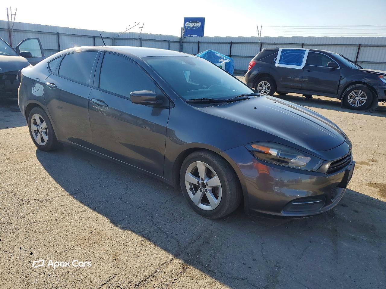 Dodge Dart 2016