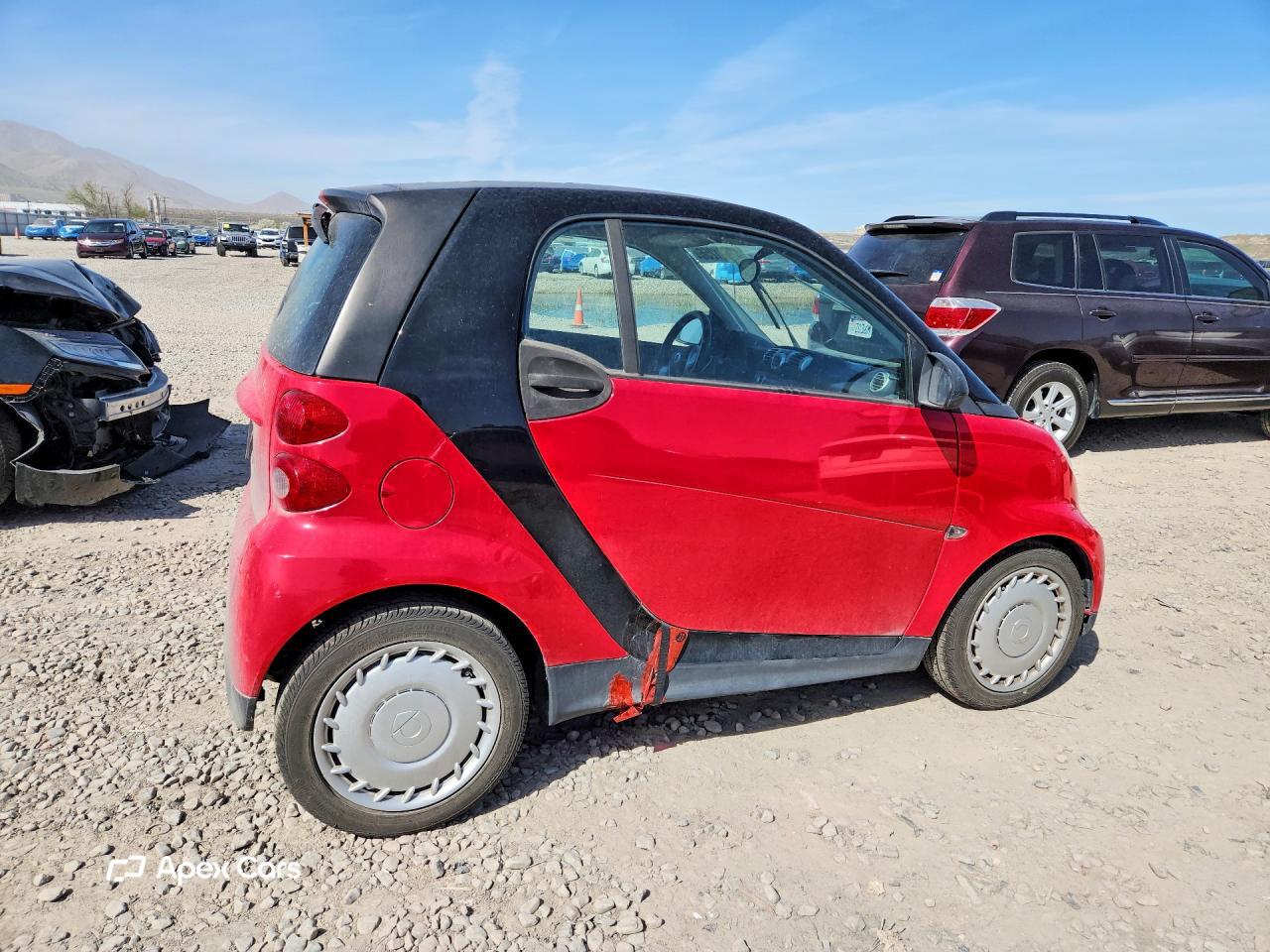 Smart Fortwo 2014