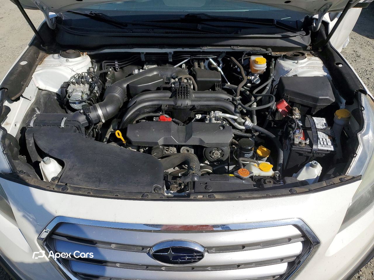 Subaru Outback 2016