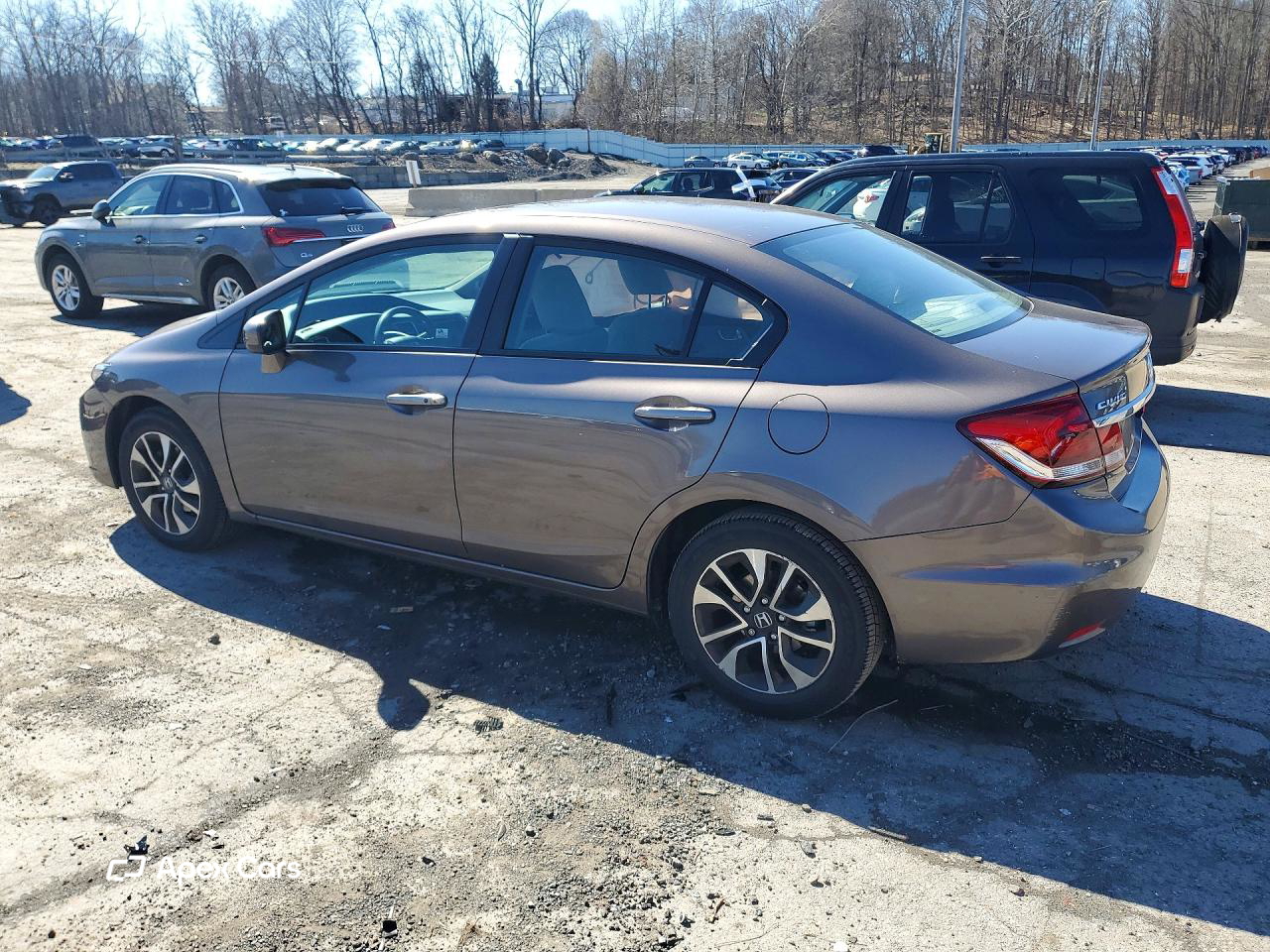 Honda Civic 2014