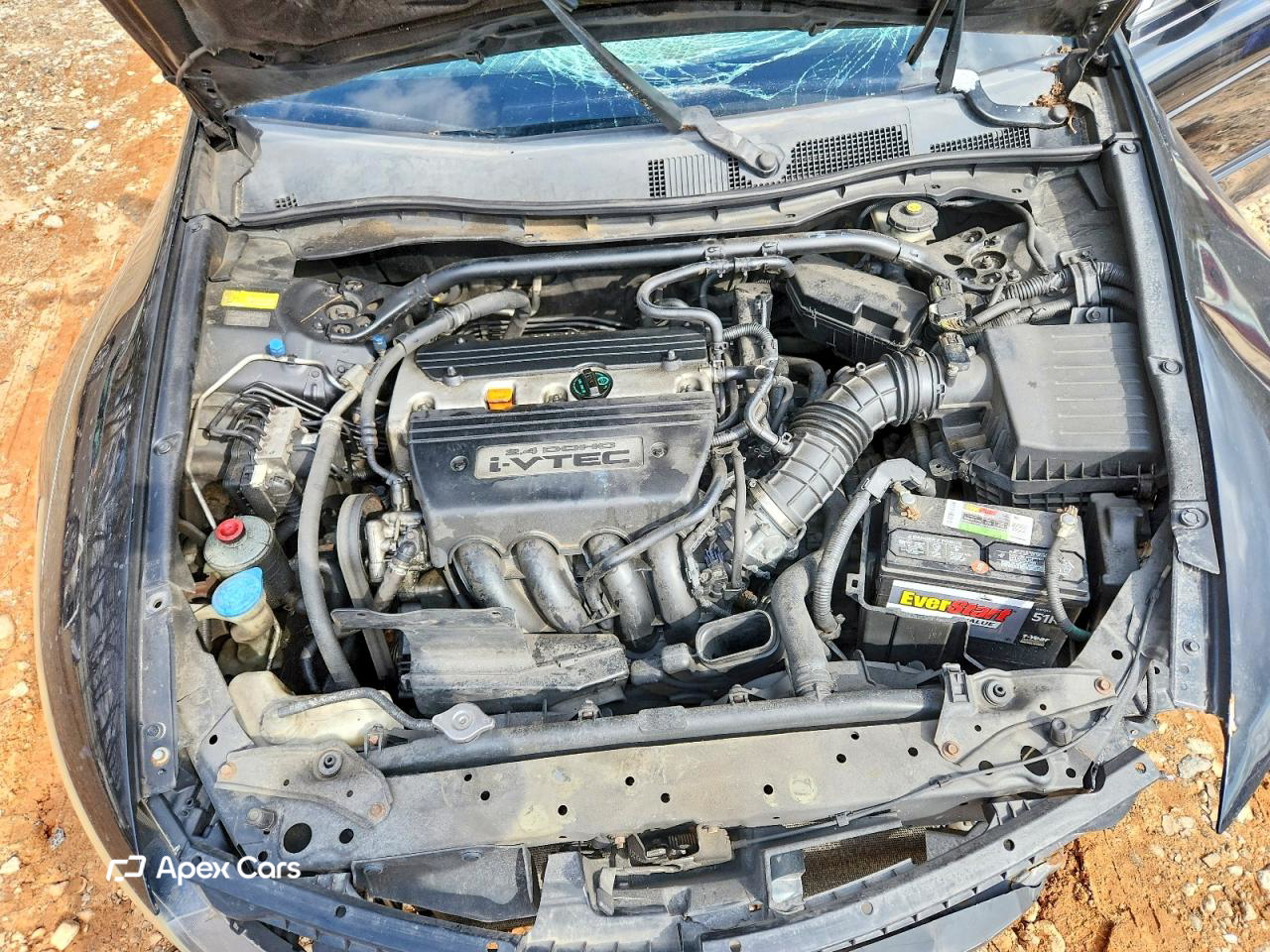 Honda Accord 2008