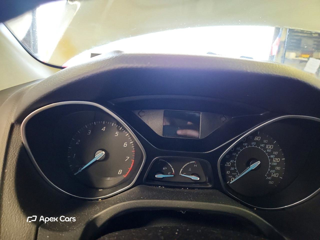 Ford Focus 2012