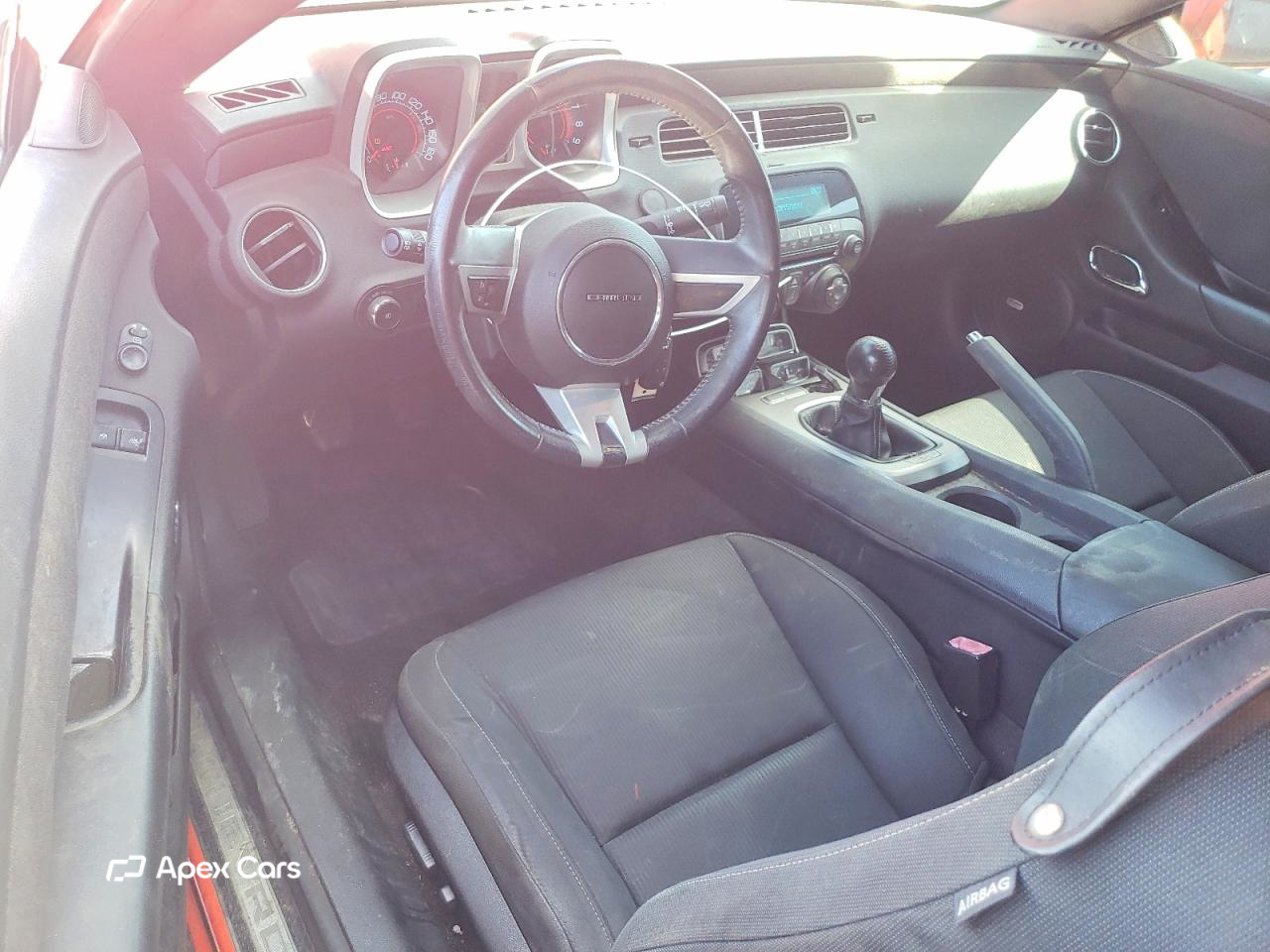 Chevrolet Camaro 2010
