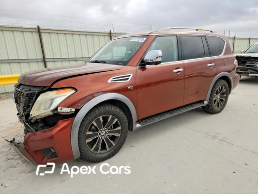 Nissan Armada 2017 - Image 1 of 14