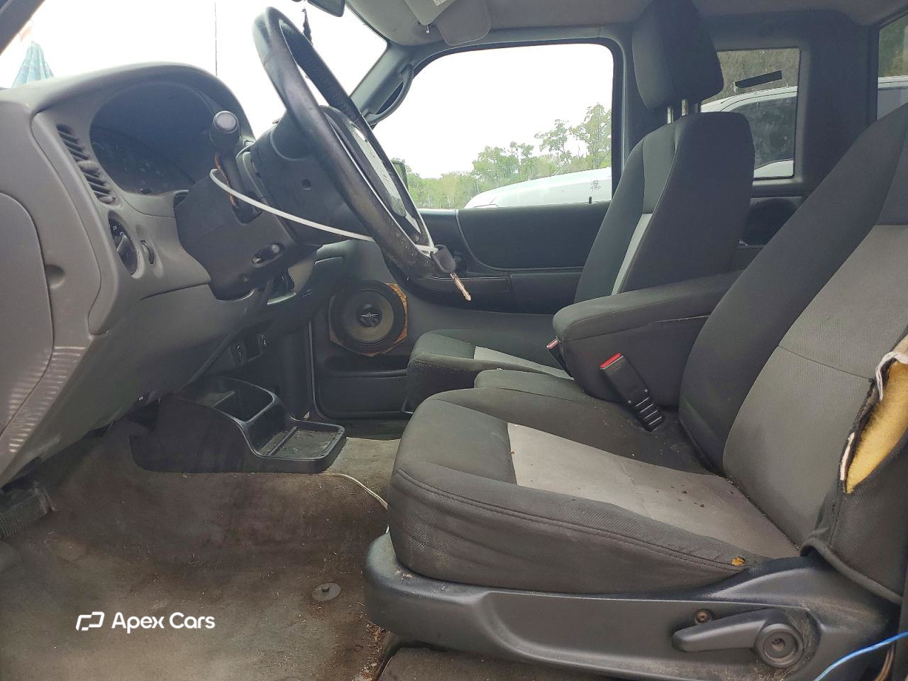 Ford Ranger 2011