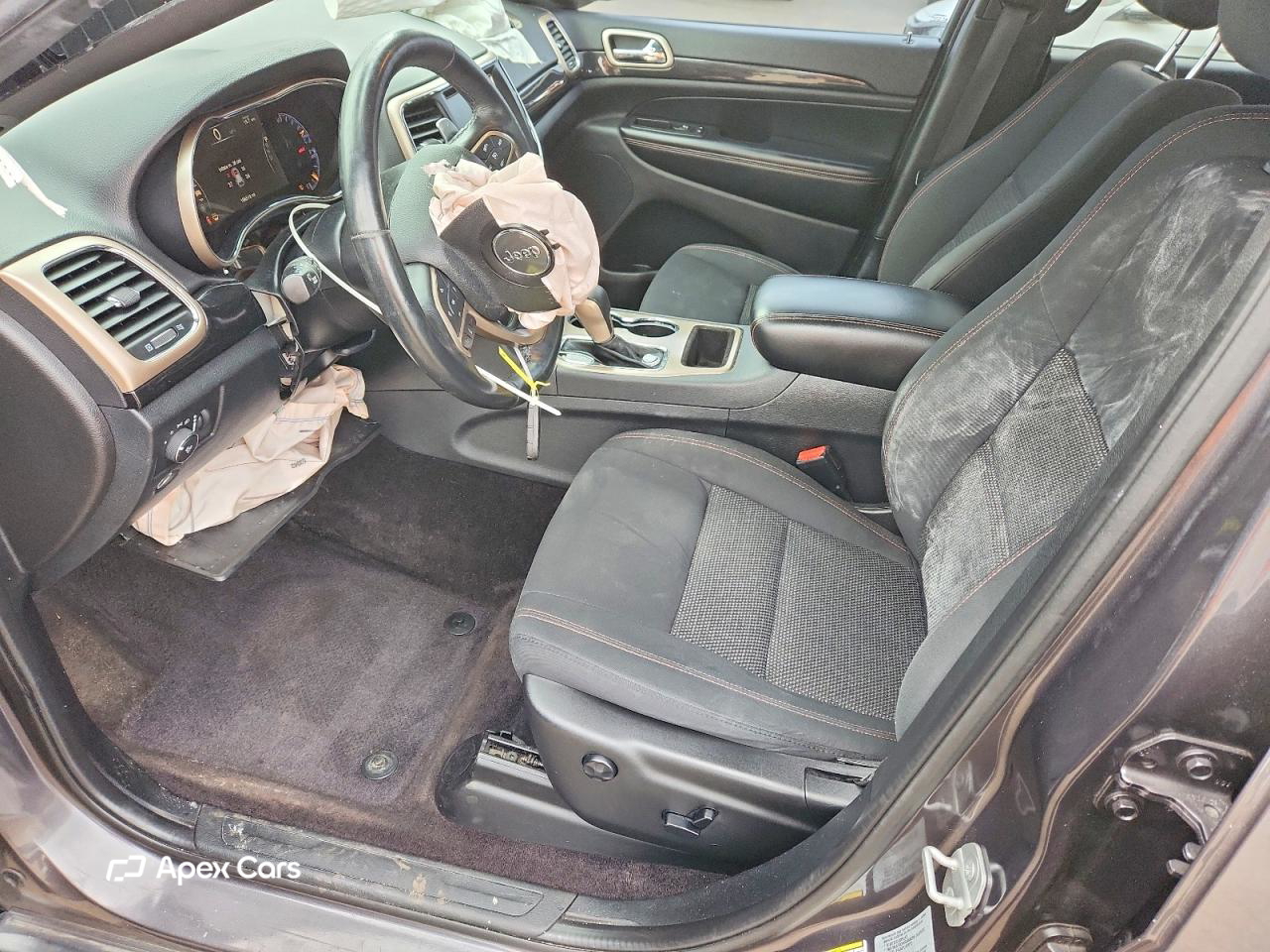 Jeep Cherokee 2016