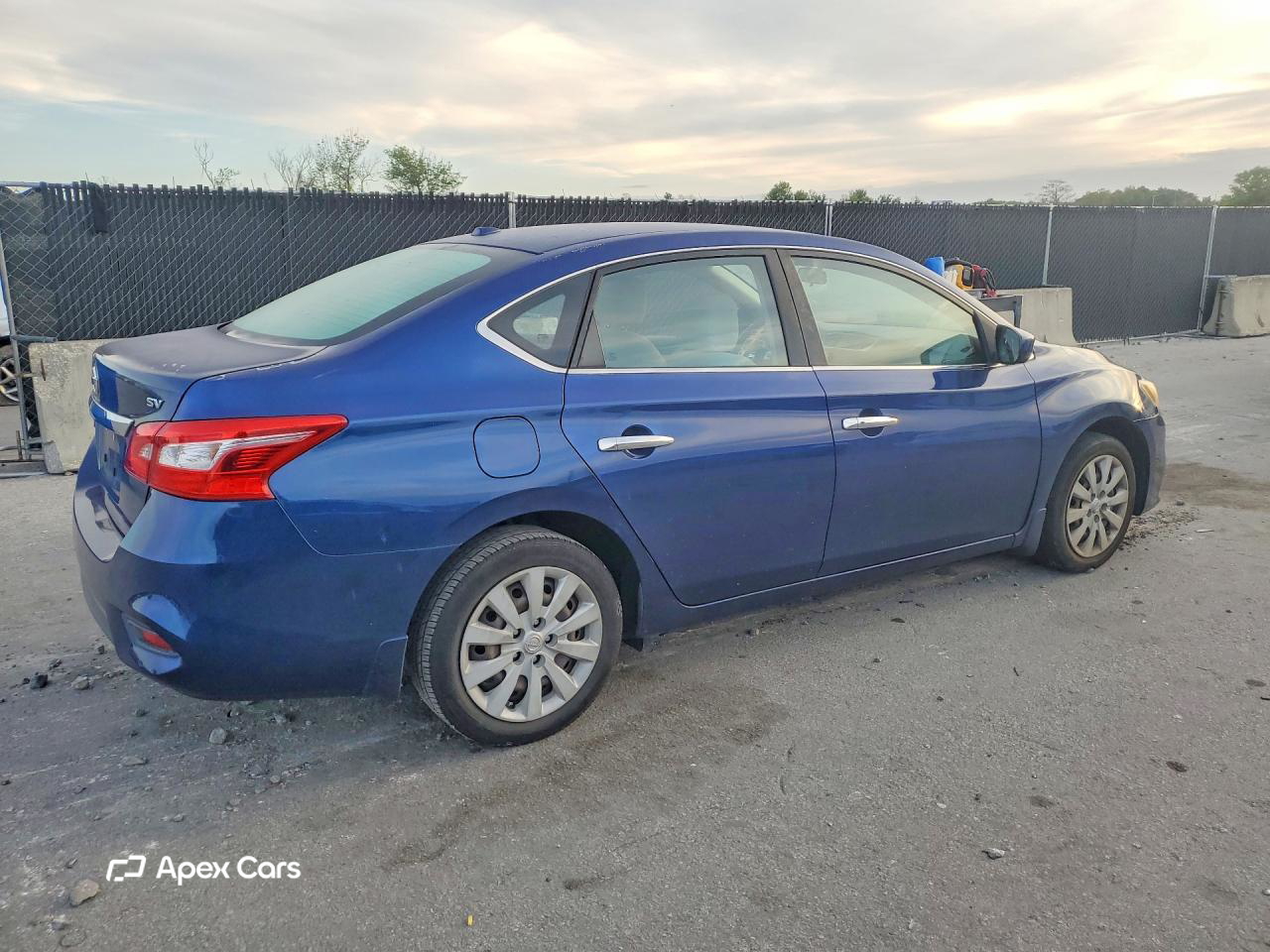 Nissan Sentra 2016