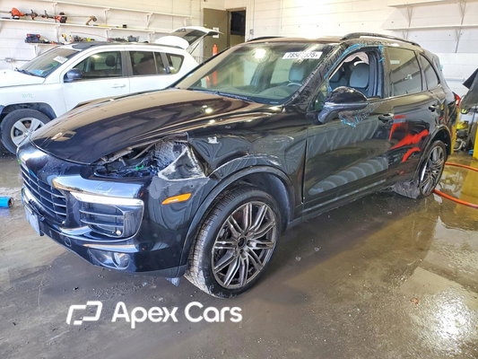 Porsche Cayenne 2018 - Image 1 of 14