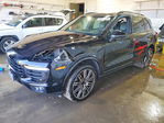 Porsche Cayenne 2018