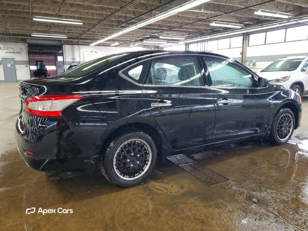 Nissan Sentra 2015