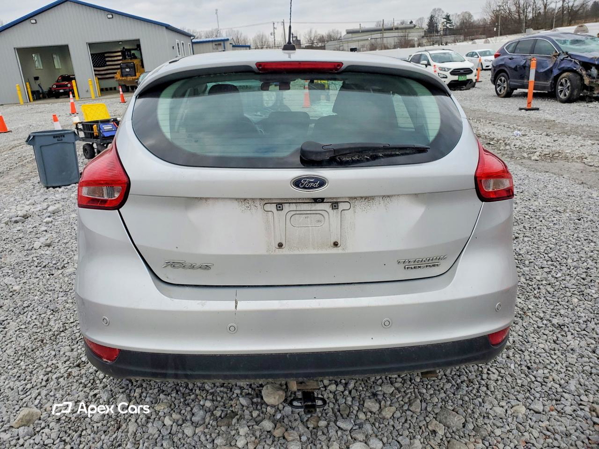 Ford Focus 2016