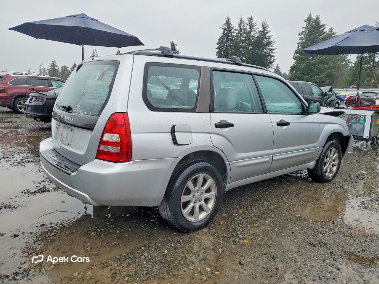 Subaru Forester 2005