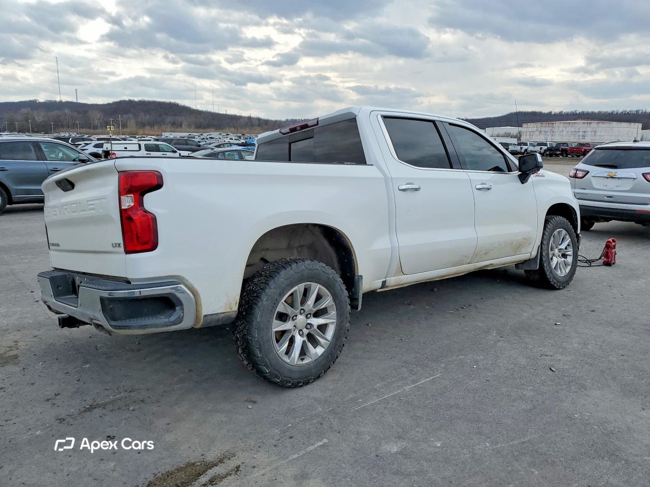 Chevrolet Silverado 2019