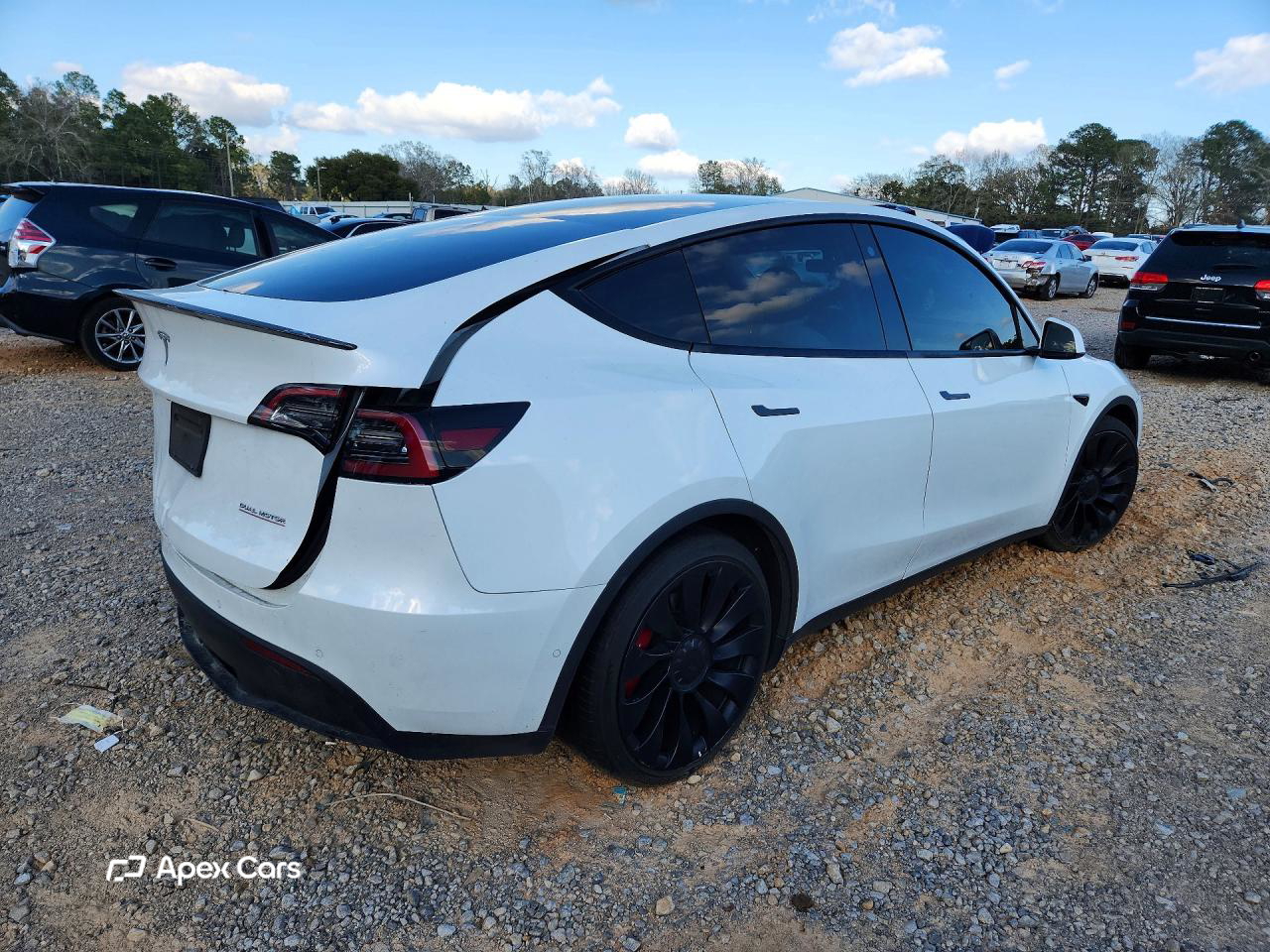 Tesla Model Y 2022