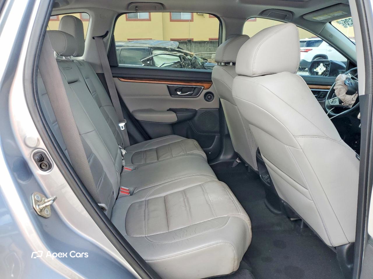 Honda CR-V 2017