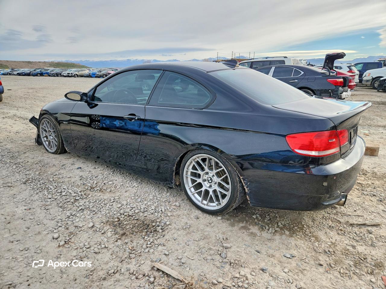 BMW Series 3 2007