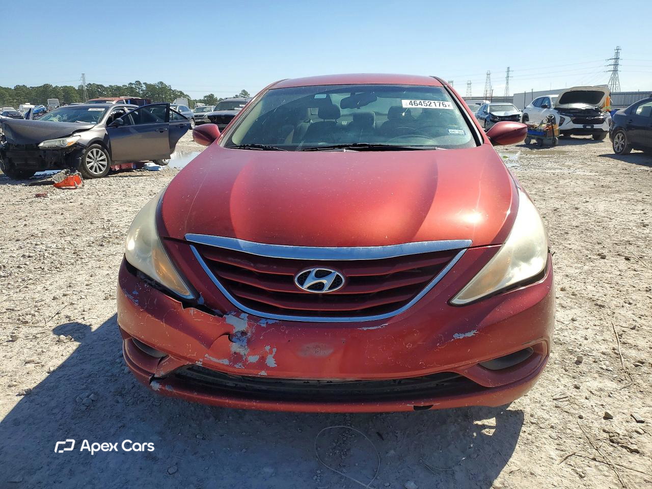 Hyundai Sonata 2013