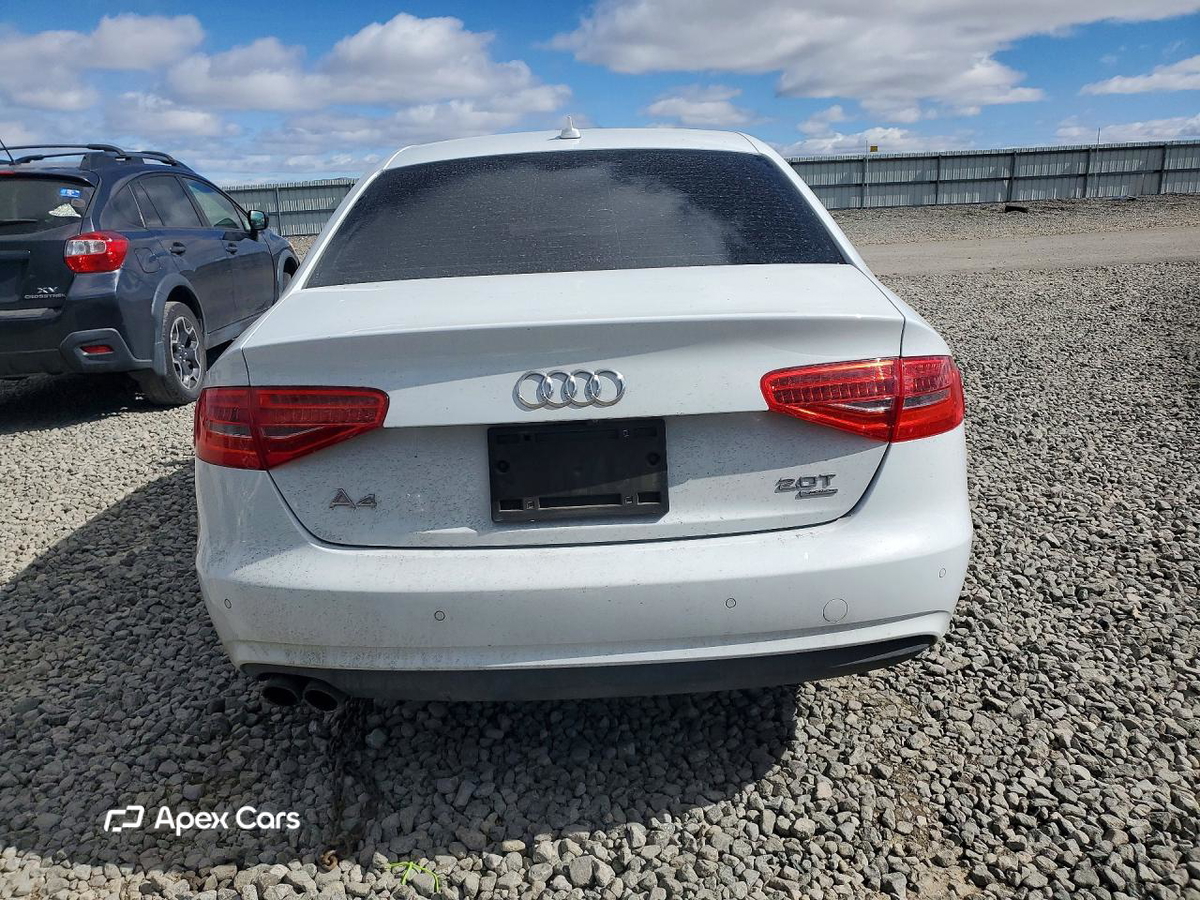 Audi A4 2013