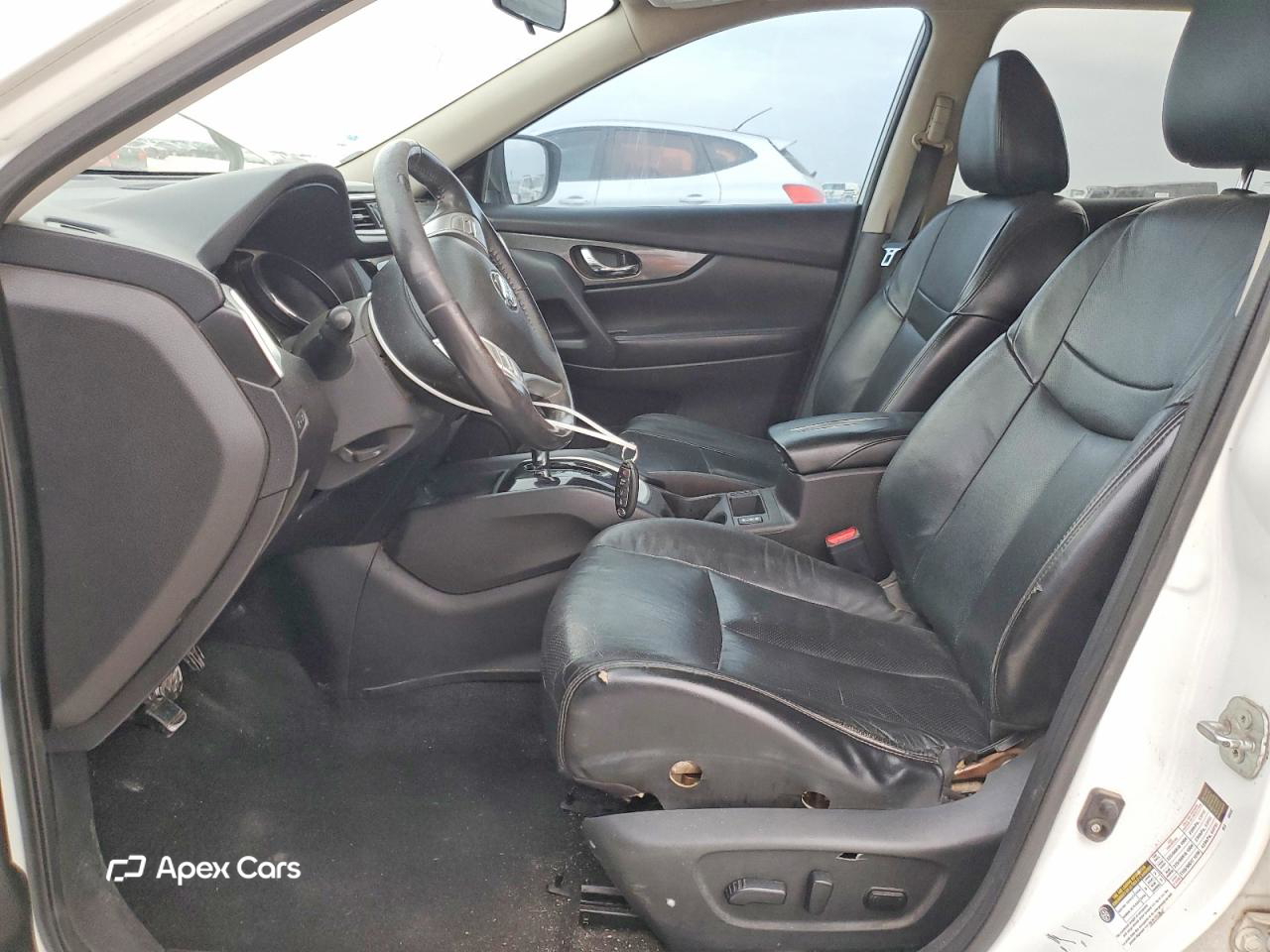 Nissan Rogue 2015