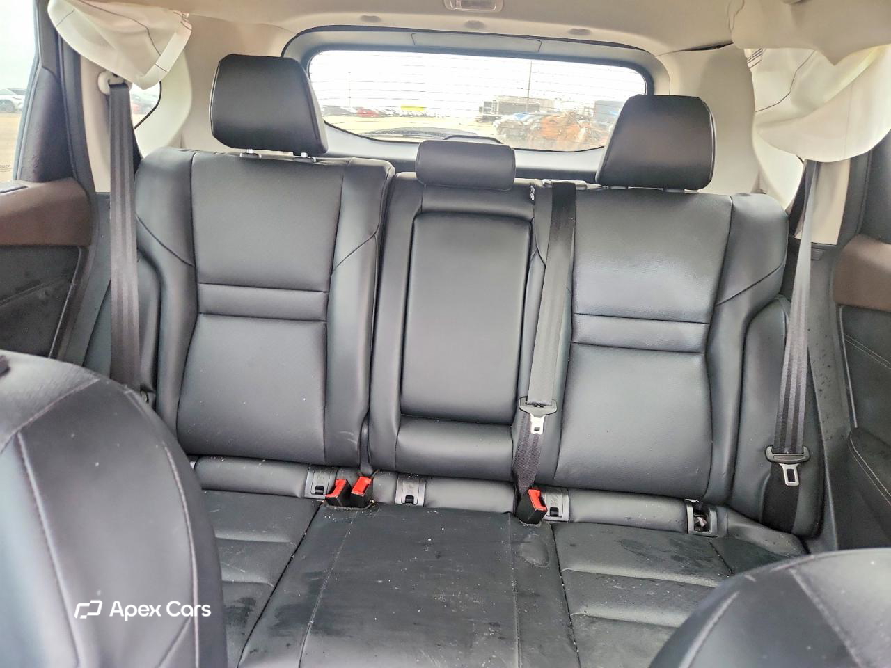Nissan Rogue 2023