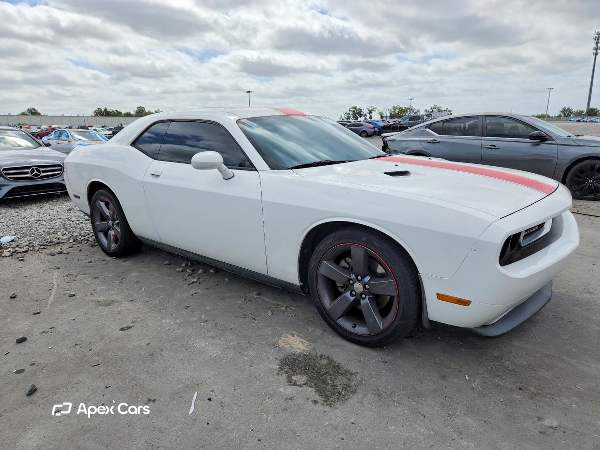 Dodge Challenger 2014