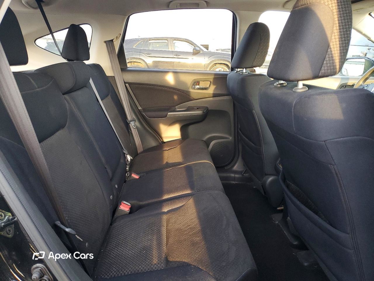 Honda CR-V 2016