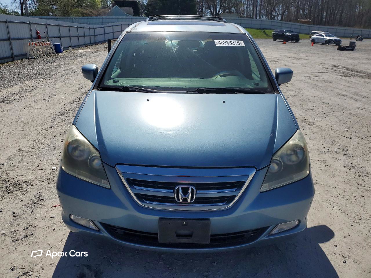 Honda Odyssey 2007