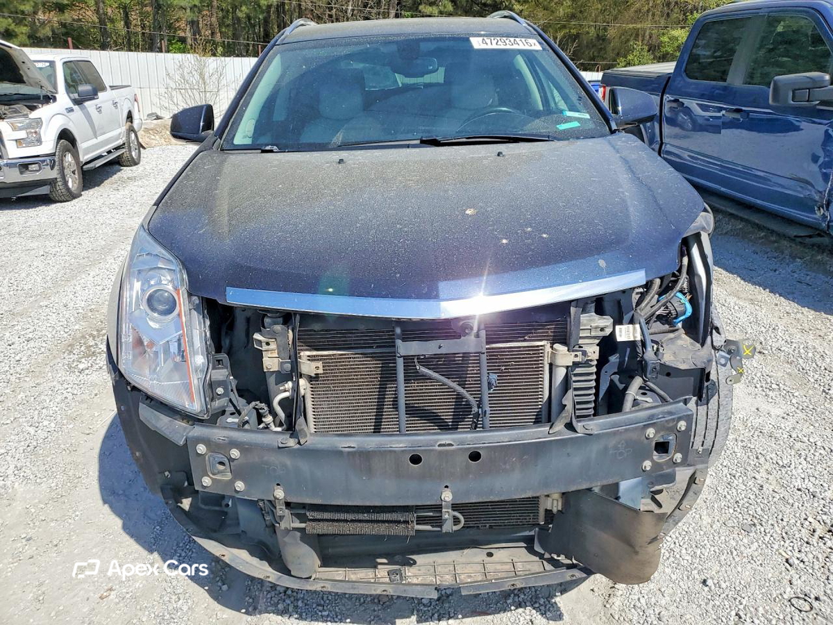 Cadillac SRX 2015