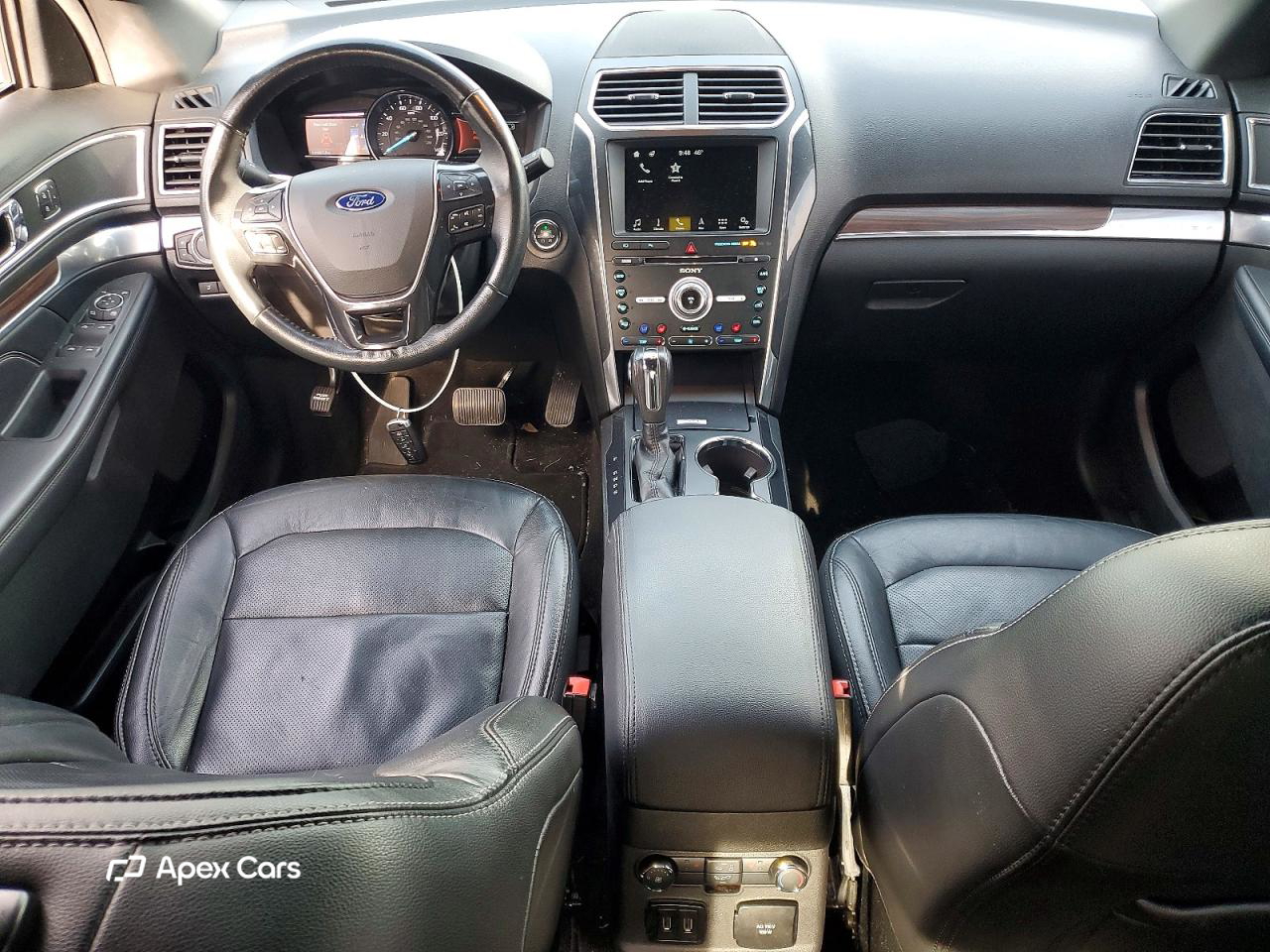 Ford Explorer 2018