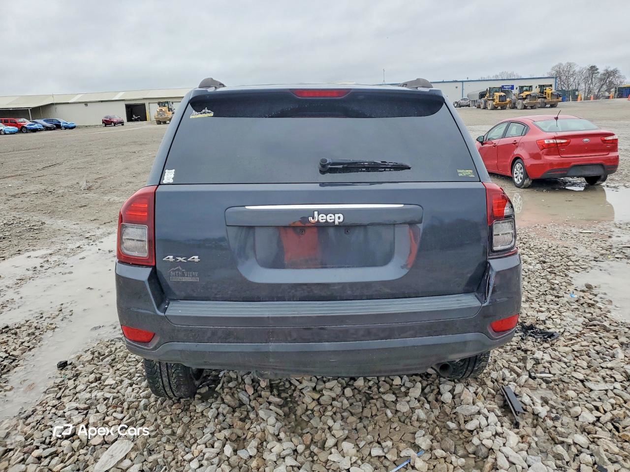 Jeep Compass 2014