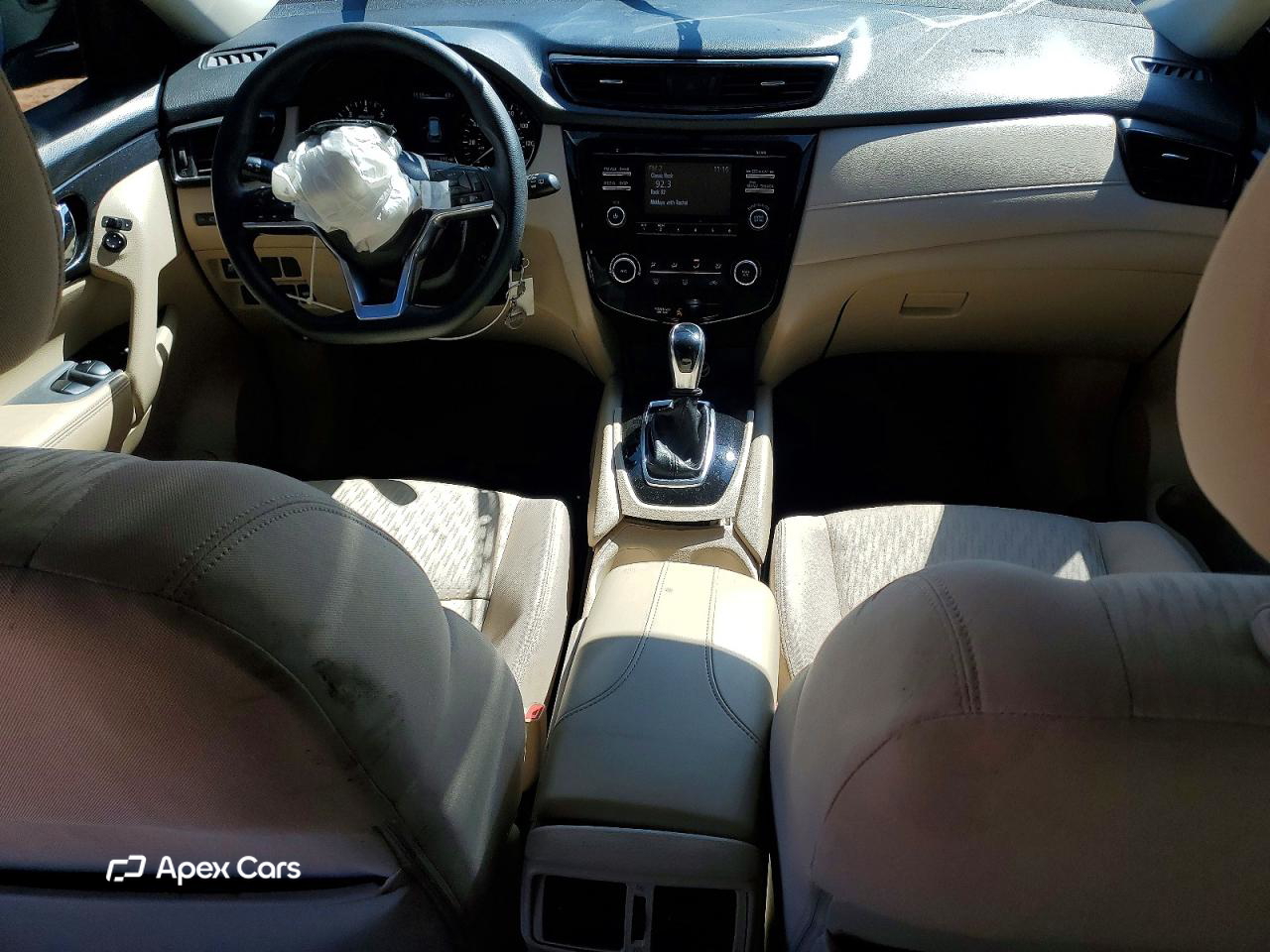 Nissan Rogue 2017