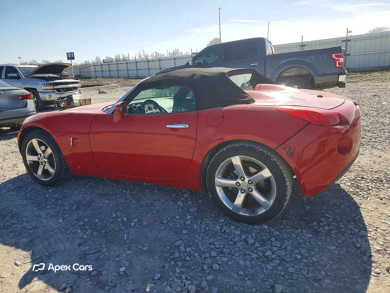 Pontiac Solstice 2006
