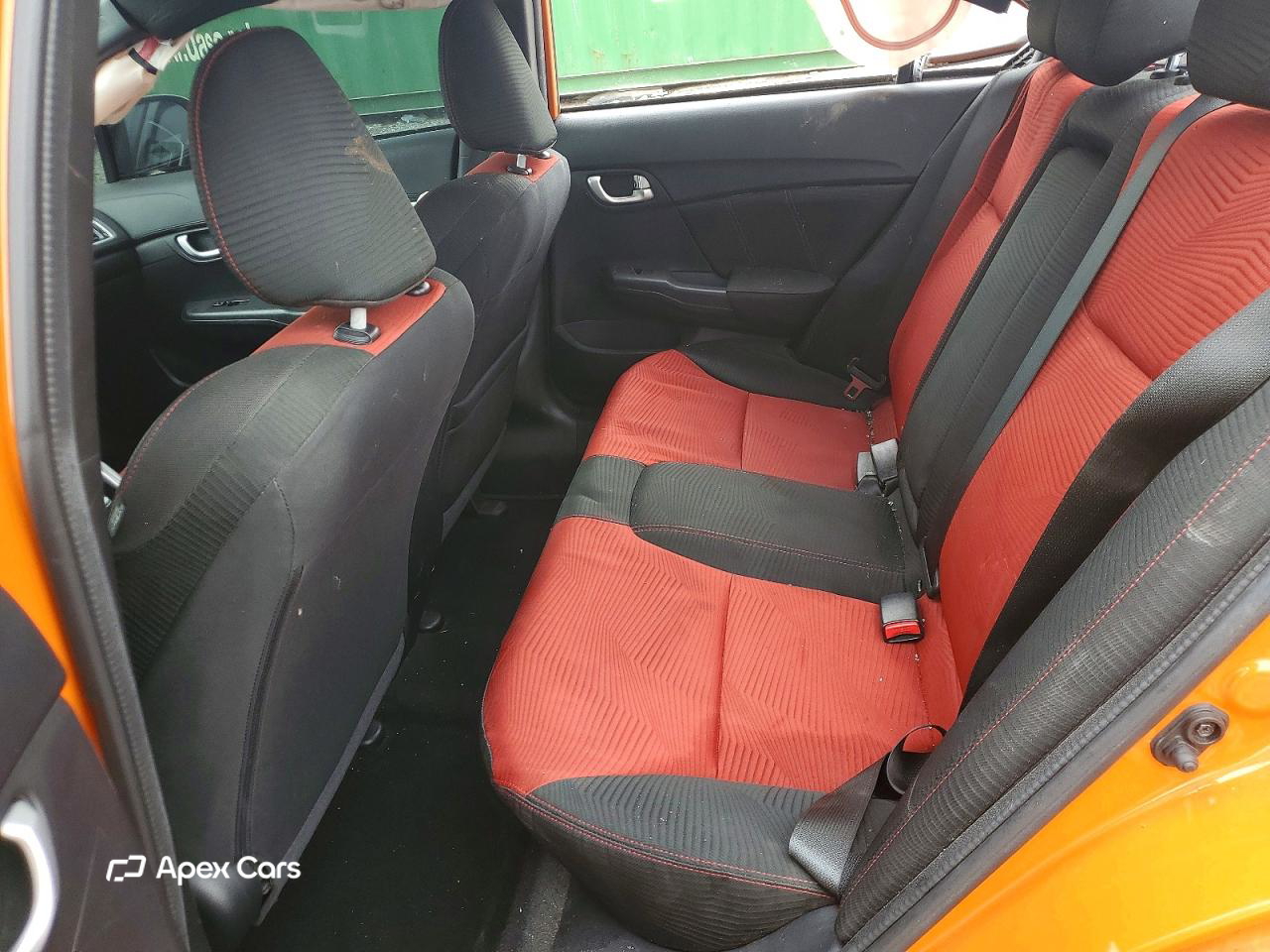 Honda Civic 2014