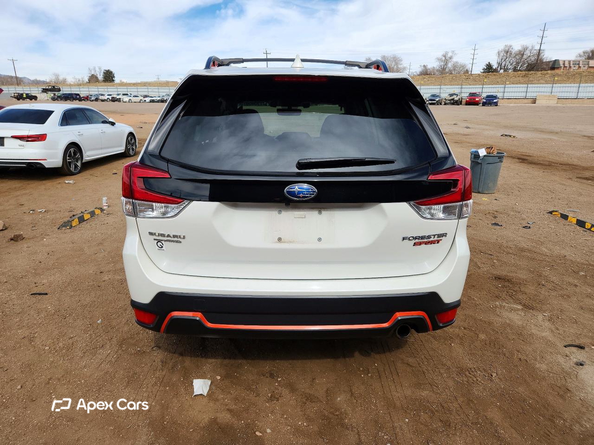 Subaru Forester 2021