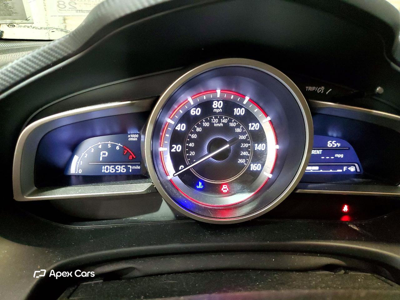 Mazda 3 2016