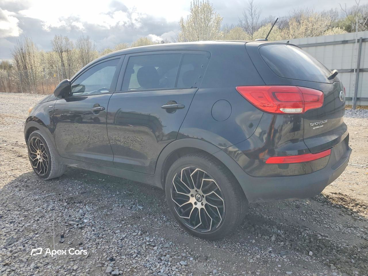 Kia Sportage 2015