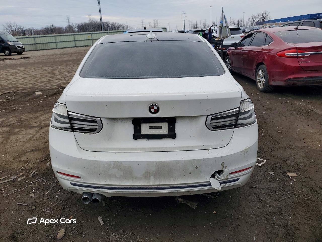 BMW Series 3 2018