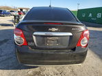 Chevrolet Sonic 2016