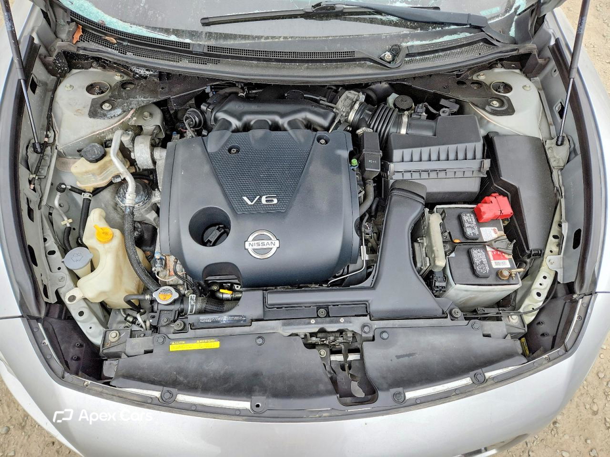 Nissan Maxima 2014