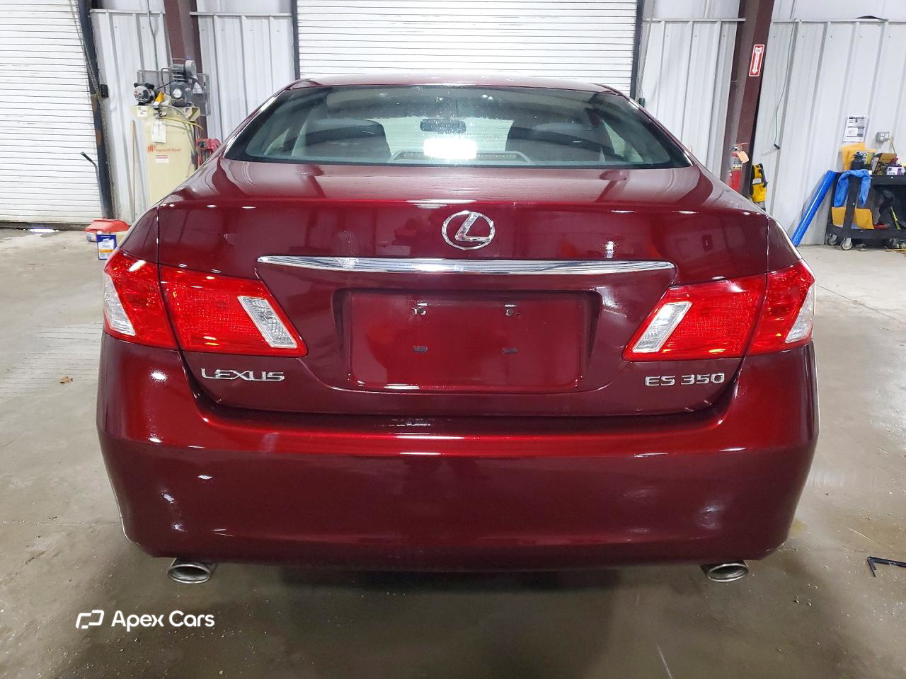 Lexus ES 2007