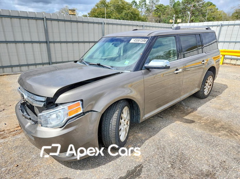 Ford Flex 2012 - Image 1 of 14