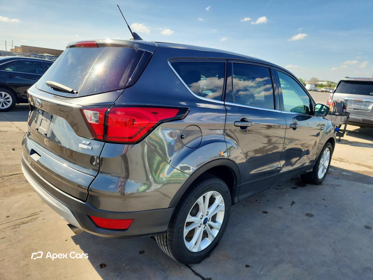 Ford Escape 2019