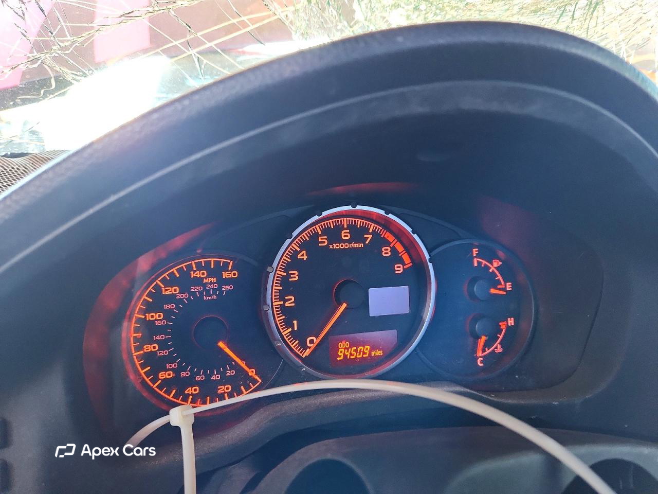 Subaru BRZ 2015
